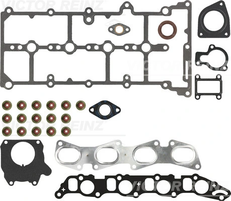 Gasket Kit, cylinder head